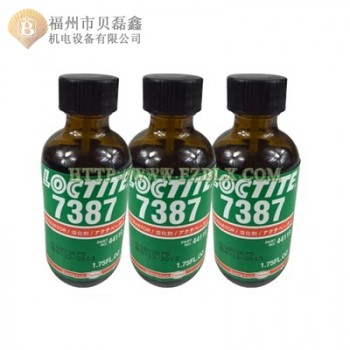 loctite乐泰7387胶水 结构胶促进剂 表面处理 1.75fl.oz 1QT